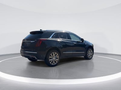 2020 Cadillac XT5 Premium Luxury