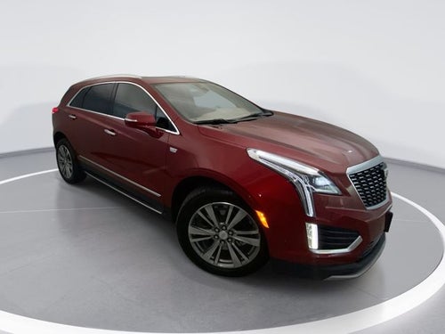 2022 Cadillac XT5 Premium Luxury