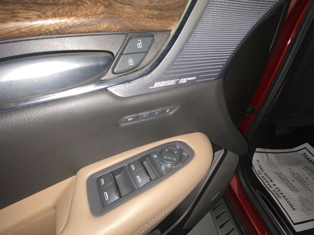 2022 Cadillac XT5 Premium Luxury