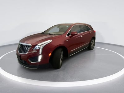 2022 Cadillac XT5 Premium Luxury