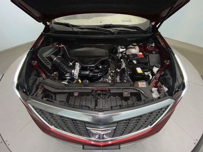 2022 Cadillac XT5 Premium Luxury