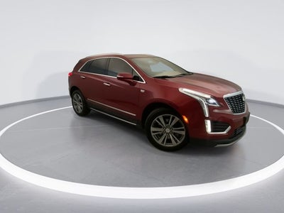 2022 Cadillac XT5 Premium Luxury