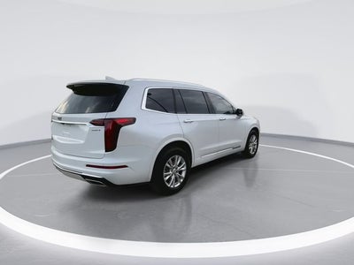 2024 Cadillac XT6 Luxury