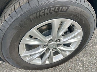 2024 Cadillac XT6 Luxury