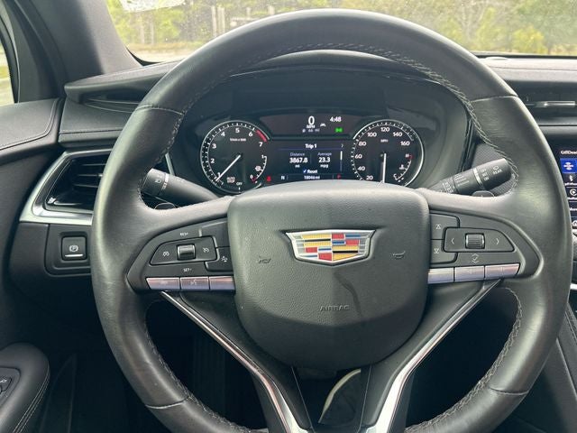 2024 Cadillac XT6 Luxury
