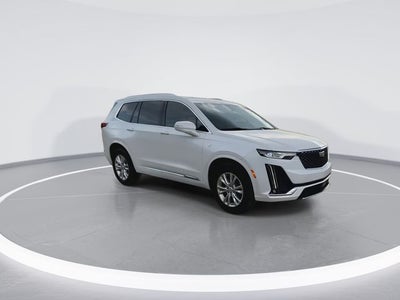 2024 Cadillac XT6 Luxury