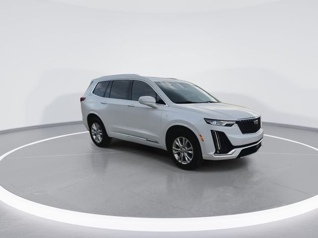 2024 Cadillac XT6 Luxury