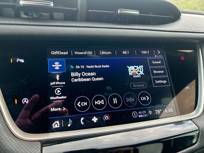 2024 Cadillac XT6 Luxury