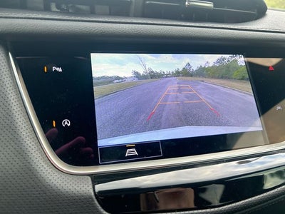 2024 Cadillac XT6 Luxury