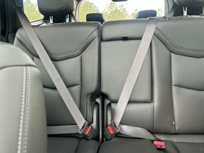 2024 Cadillac XT6 Luxury