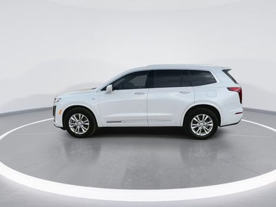 2024 Cadillac XT6 Luxury