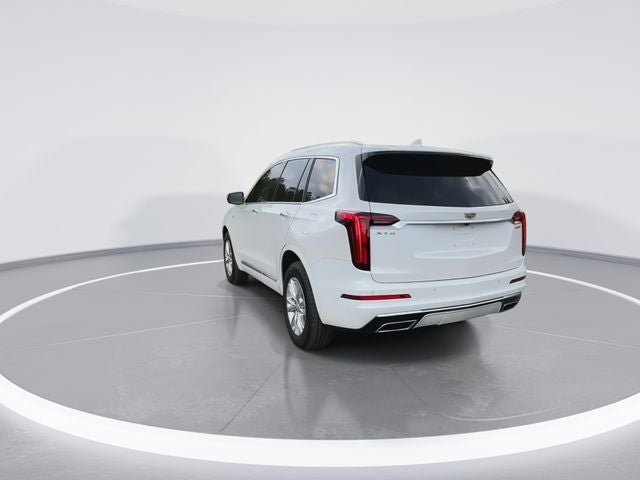 2024 Cadillac XT6 Luxury