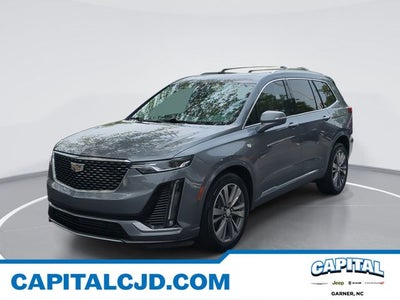 2021 Cadillac XT6 Premium Luxury