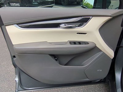 2021 Cadillac XT6 Premium Luxury