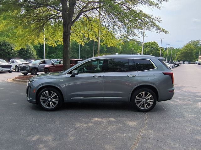 2021 Cadillac XT6 Premium Luxury