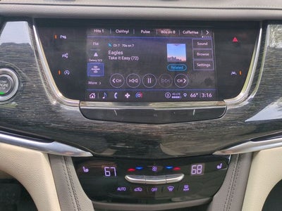 2021 Cadillac XT6 Premium Luxury