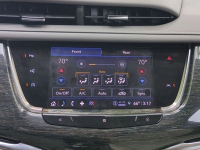 2021 Cadillac XT6 Premium Luxury