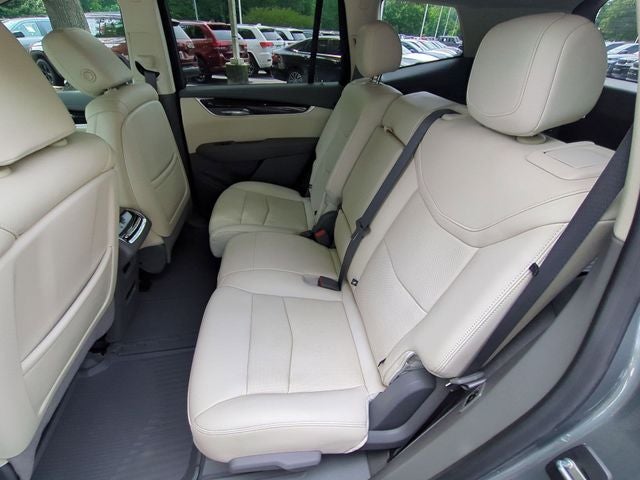 2021 Cadillac XT6 Premium Luxury