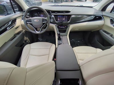 2021 Cadillac XT6 Premium Luxury