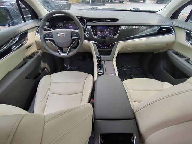 2021 Cadillac XT6 Premium Luxury