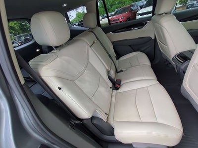 2021 Cadillac XT6 Premium Luxury