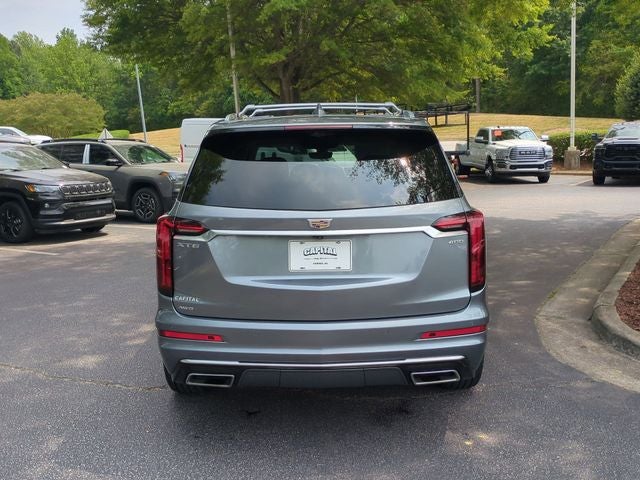 2021 Cadillac XT6 Premium Luxury
