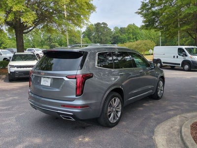 2021 Cadillac XT6 Premium Luxury