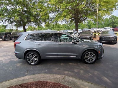 2021 Cadillac XT6 Premium Luxury