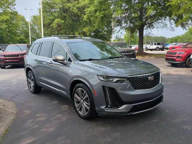 2021 Cadillac XT6 Premium Luxury