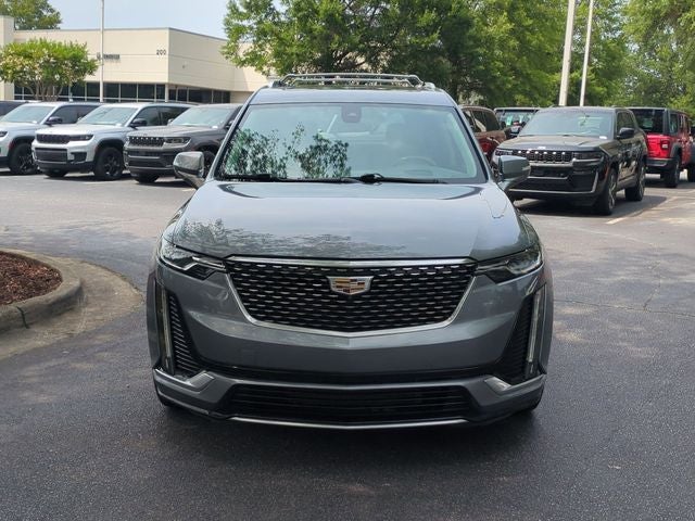 2021 Cadillac XT6 Premium Luxury