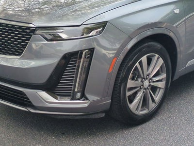 2021 Cadillac XT6 Premium Luxury