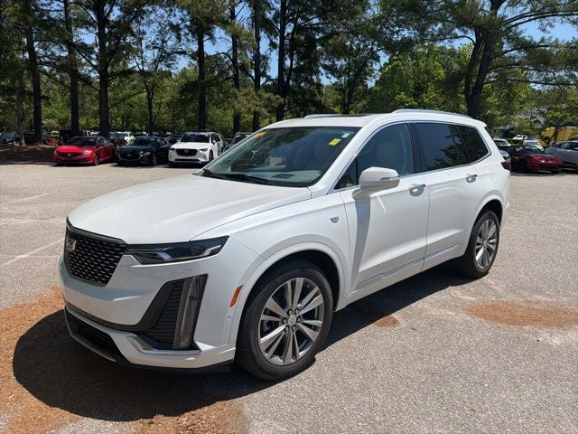 2024 Cadillac XT6 Premium Luxury