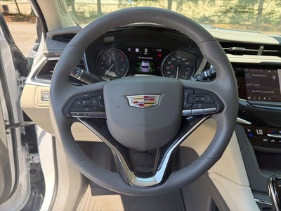 2024 Cadillac XT6 Premium Luxury