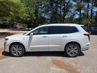 2024 Cadillac XT6 Premium Luxury