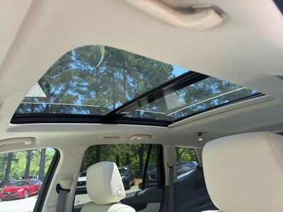 2024 Cadillac XT6 Premium Luxury