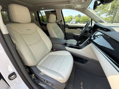 2024 Cadillac XT6 Premium Luxury