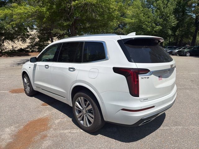 2024 Cadillac XT6 Premium Luxury