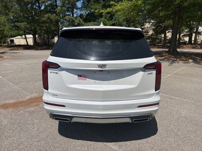 2024 Cadillac XT6 Premium Luxury