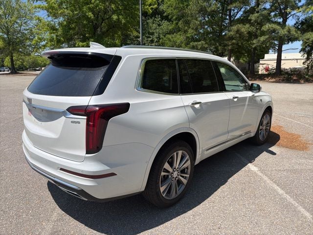 2024 Cadillac XT6 Premium Luxury