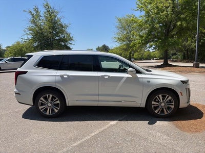 2024 Cadillac XT6 Premium Luxury