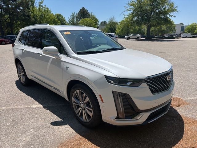 2024 Cadillac XT6 Premium Luxury