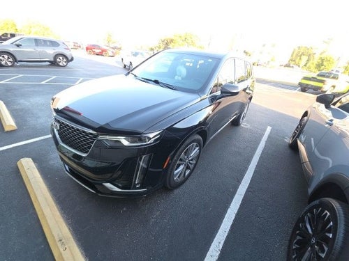 2020 Cadillac XT6 Premium Luxury