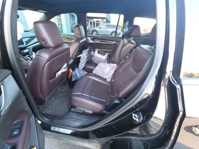 2020 Cadillac XT6 Premium Luxury