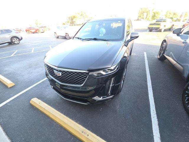 2020 Cadillac XT6 Premium Luxury