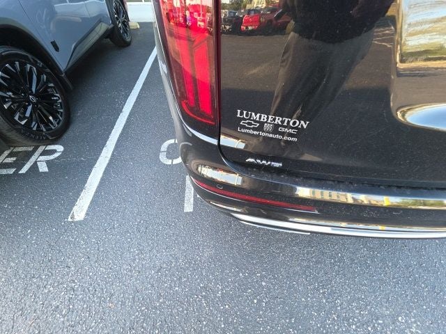 2020 Cadillac XT6 Premium Luxury