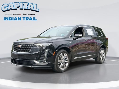 2023 Cadillac XT6 Premium Luxury
