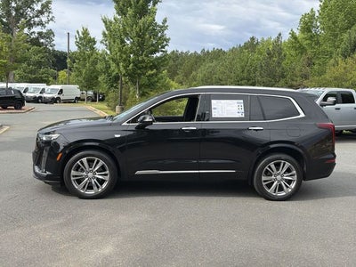 2023 Cadillac XT6 Premium Luxury