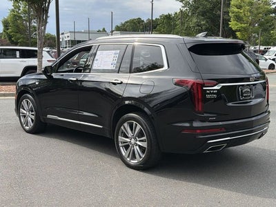 2023 Cadillac XT6 Premium Luxury