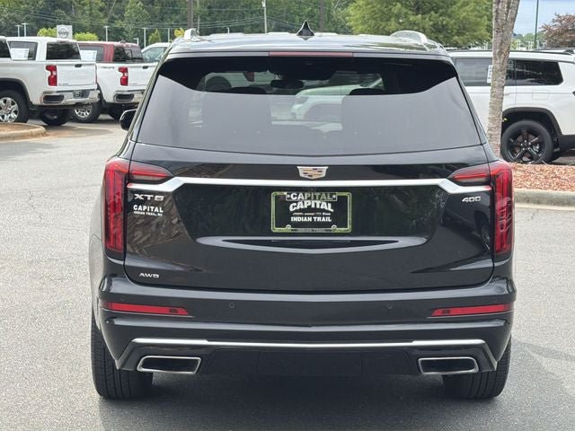 2023 Cadillac XT6 Premium Luxury