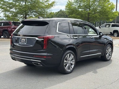 2023 Cadillac XT6 Premium Luxury